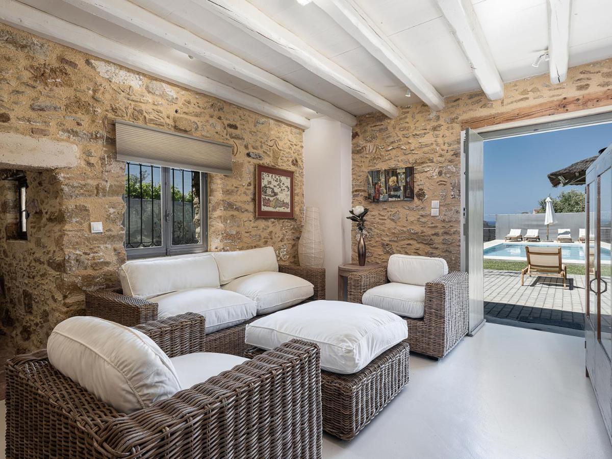 Ondathaki Pirgos Pirgos Psilonerou Exterior foto
