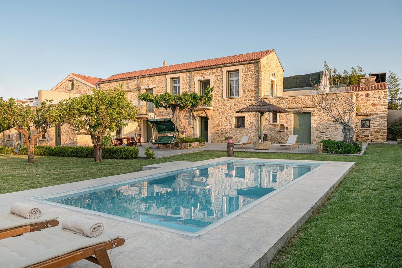 Ondathaki Pirgos Pirgos Psilonerou Exterior foto