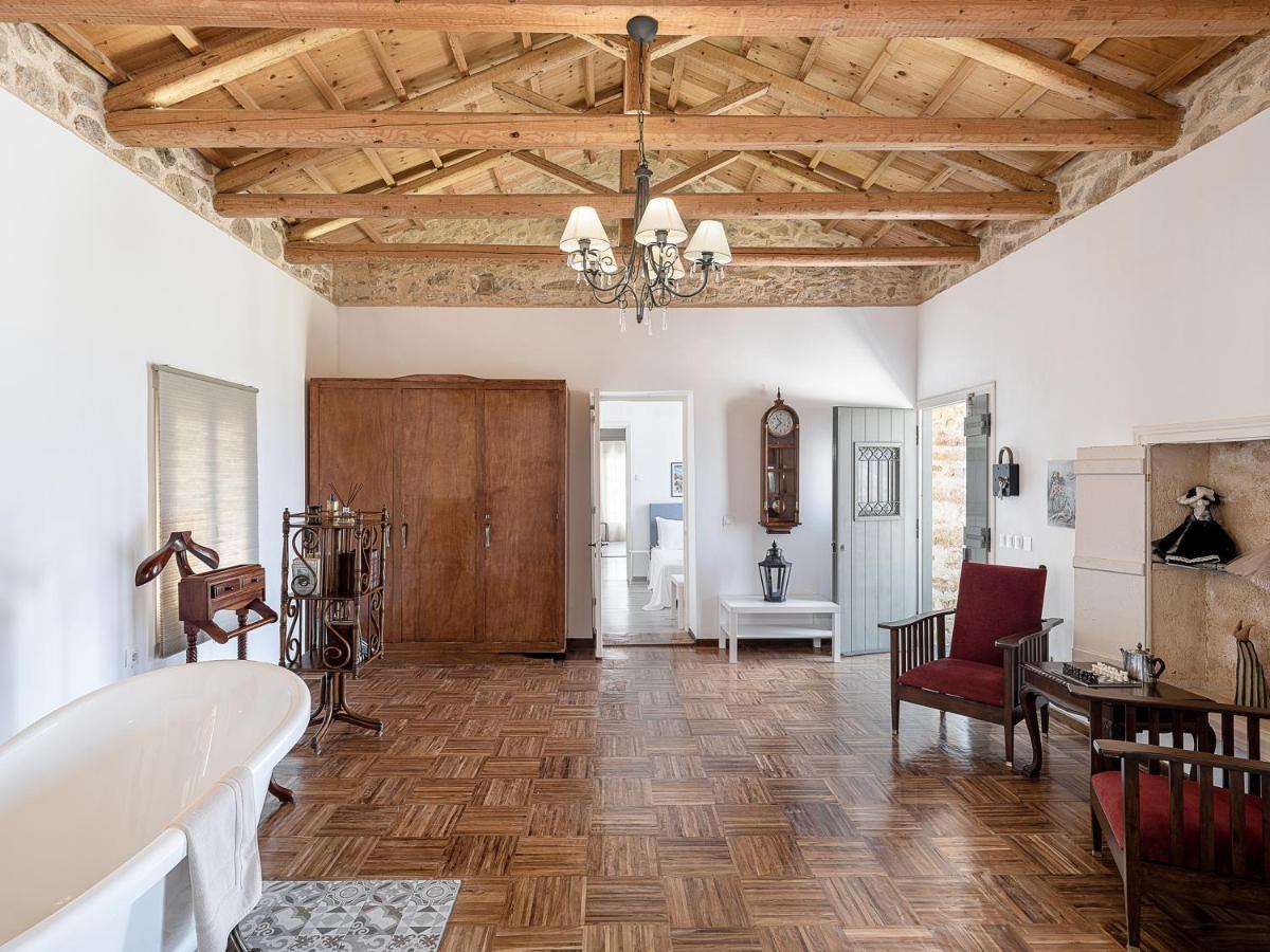 Ondathaki Pirgos Pirgos Psilonerou Exterior foto