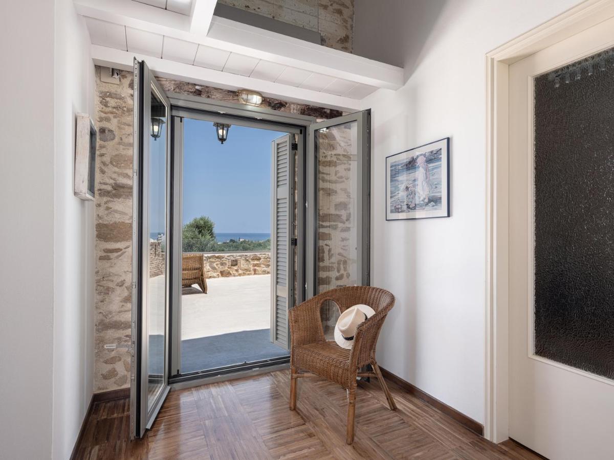Ondathaki Pirgos Pirgos Psilonerou Exterior foto